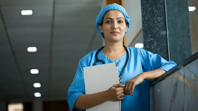 செவிலியர் ஆவது எப்படி?