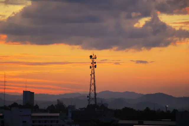 เสาสัญญาณ