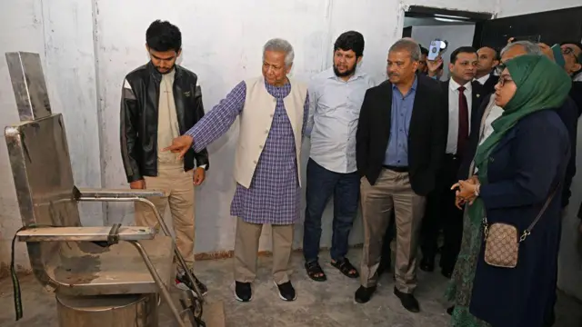 బంగ్లాదేశ్, షేక్ హసీనా 