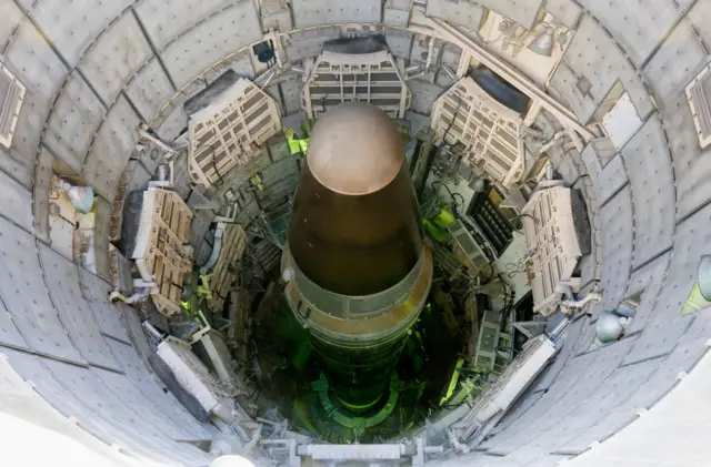 missile