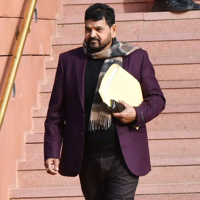  बृजभूषण शरण सिंह