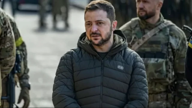 زیلېنسکي