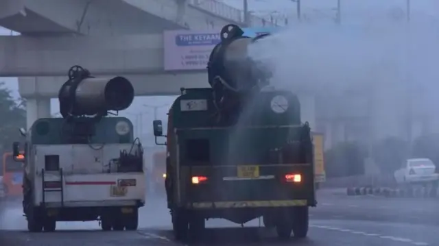 వాయుకాలుష్యం