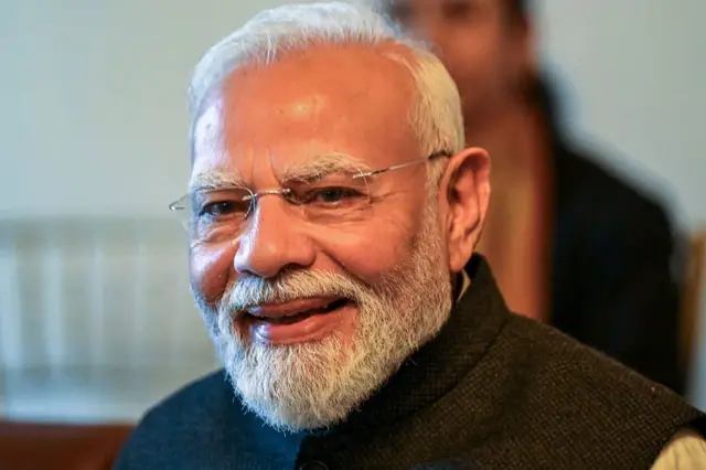 பிரதமர் மோதி 