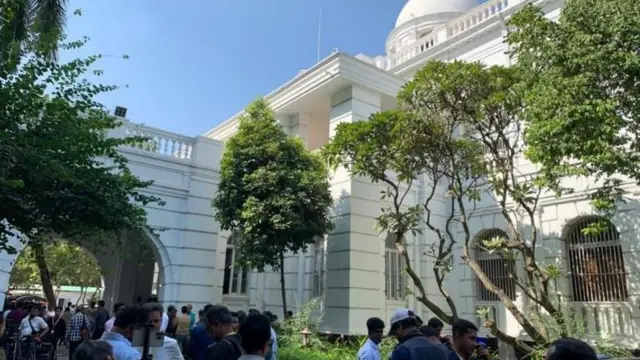 আন্তর্জাতিক অপরাধ ট্রাইব্যুনাল