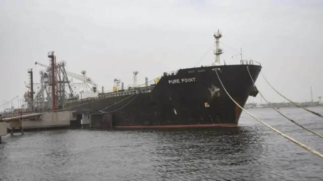 கச்சா எண்ணெய் வர்த்தகம்