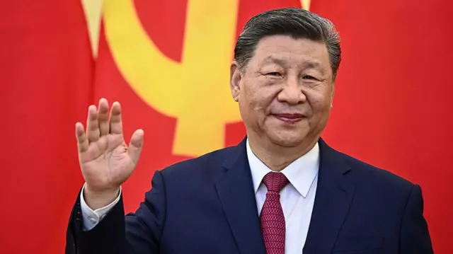 Xi Jinping