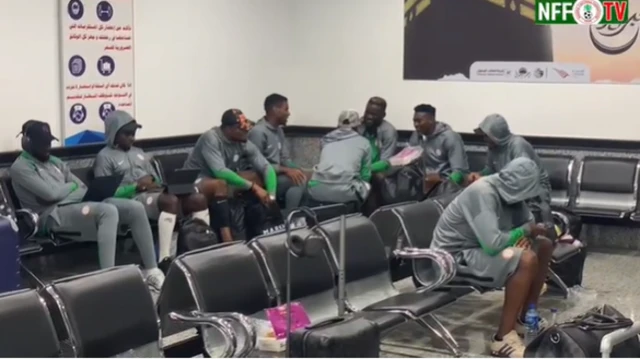 Ƴanwasan Super Eagles 