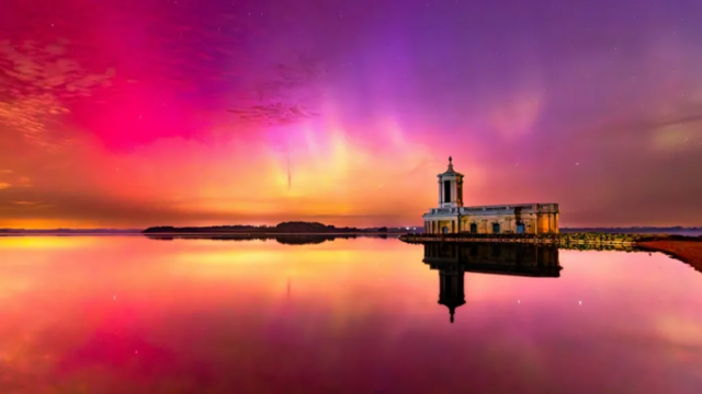 துருவ ஒளிகள்