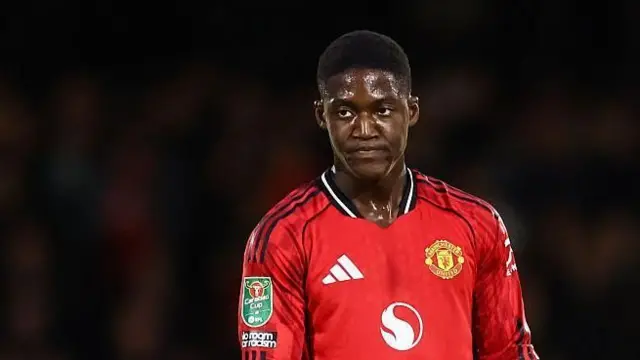 Kobbie Mainoo