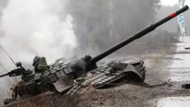 రష్యా యుక్రెయిన్ యుద్ధం 