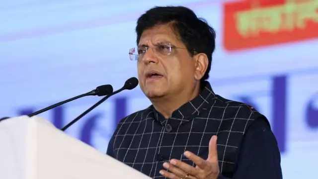 पीयूष गोयल 