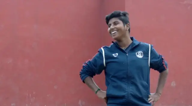 పౌలమి అధికారి 