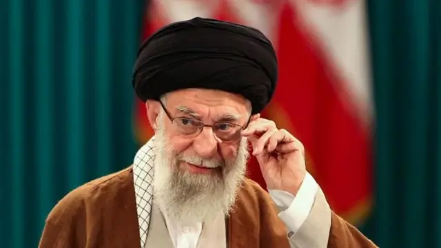 अयातुल्ला अली खामेनी