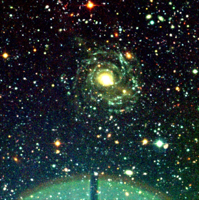 नवीन ताऱ्यांच्या निर्मितीसाठी चक्क लहान आकाशगंगा होत आहेत गिळंकृत? 