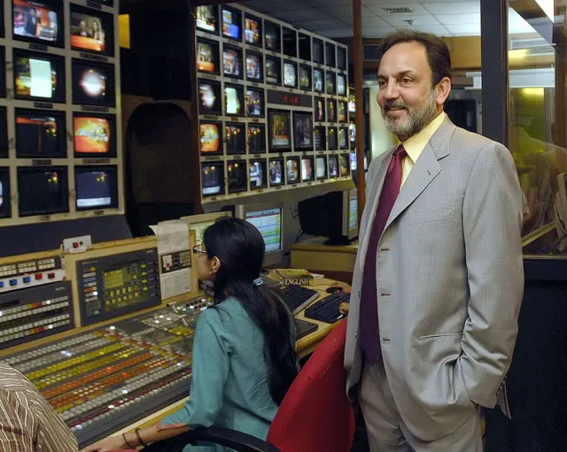 प्रणय रॉय