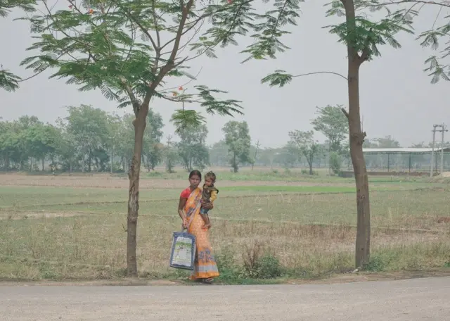 Le village de Murgawan