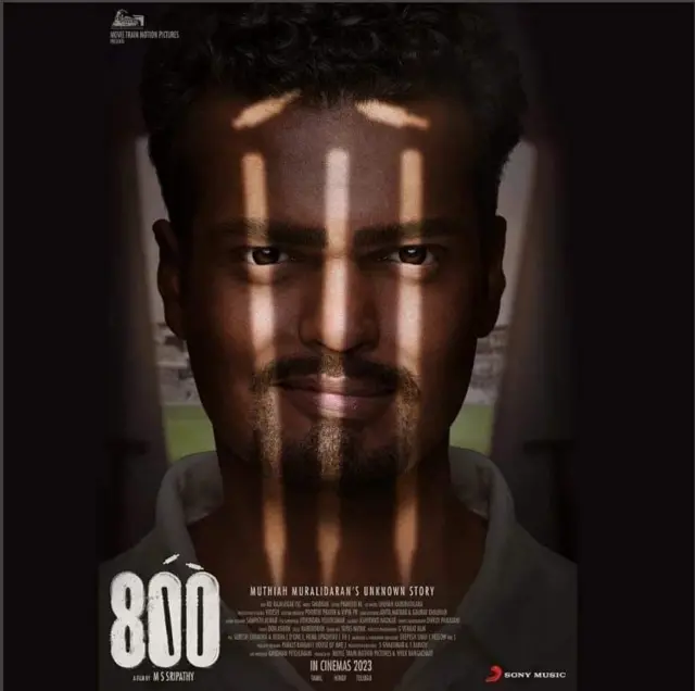 விஜய் சேதுபதி, சினிமா, முத்தையா முரளிதரன், இலங்கை