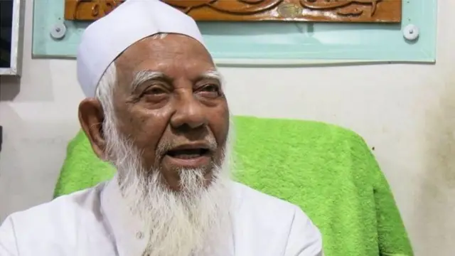 প্রয়াত আহমদ শফী