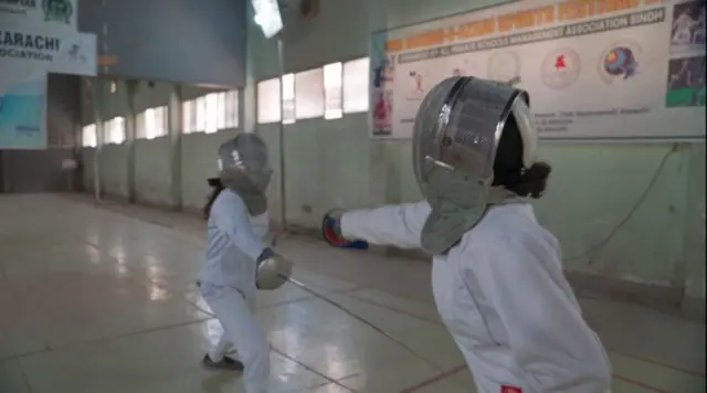 तलवारबाज़ी