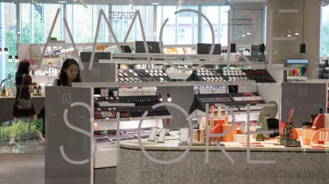 Amorepacific là công ty mỹ phẩm lớn nhất Hàn Quốc