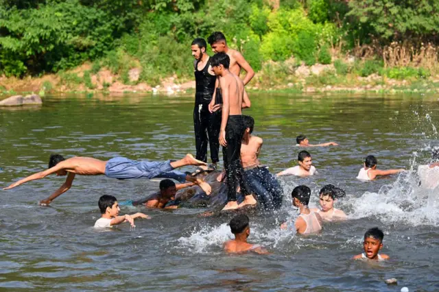 پاکستان موسم