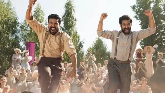 నాటు నాటు పాట