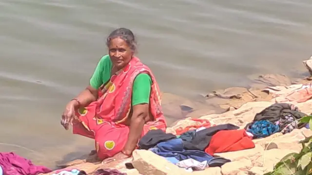 मांड्या जिले के टुबिनाकेरे गांव में रहने वाली भाग्याम्मा