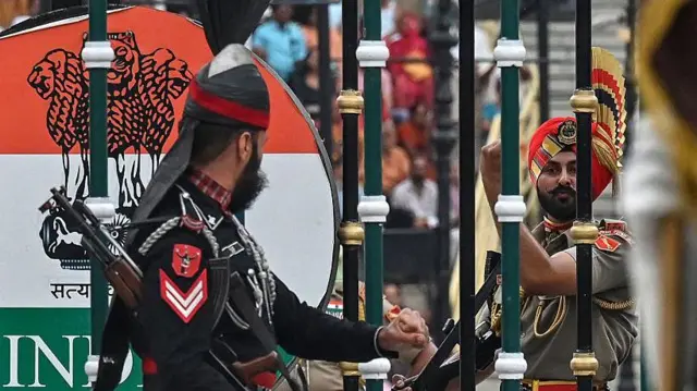 இந்தியா - பாகிஸ்தான்