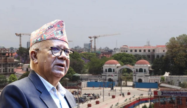 माधवकुमार नेपाल