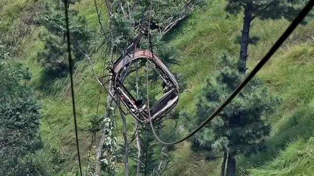 آلائی چیئر لفٹ