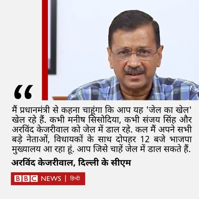 अरविंद केजरीवाल
