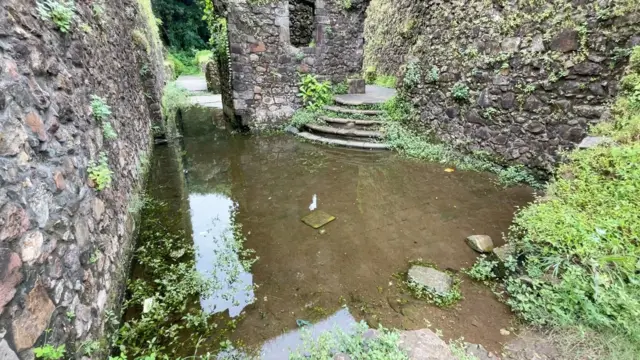 पोर्तुगीजांचं रुग्णालय