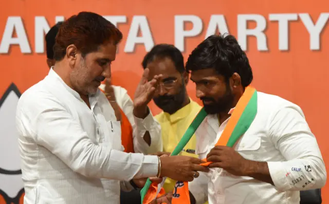 योगेश्वर दत्त