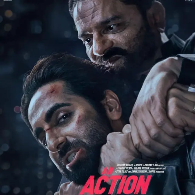 आयुष्मान खुराना