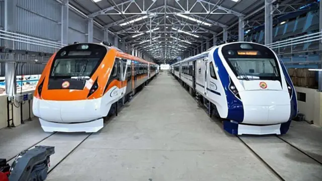 வந்தே பாரத்