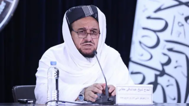 عبدالباقی حقانی