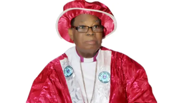 Archbishop Maxwell Anikwenwa