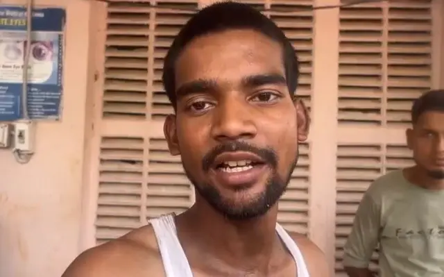 ઓડિશા ટ્રેન દુર્ઘટના