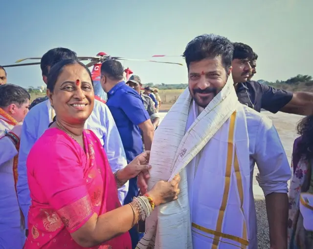 కొండా సురేఖ, కాంగ్రెస్, తెలంగాణ, రాజకీయాలు, వరంగల్, హైదరాబాద్