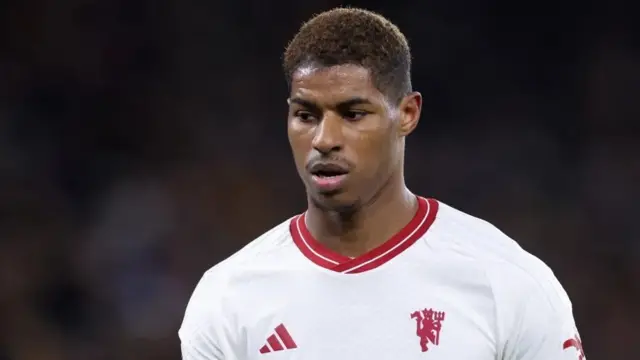 Marcus Rashford