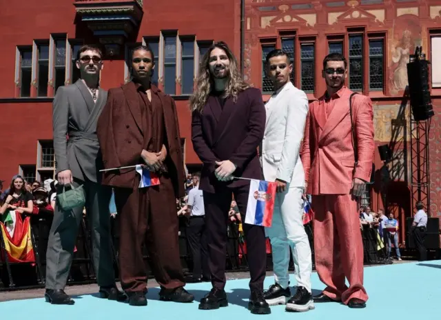 евровизија, песма евровизије, песма евровизије 2025, принц, принц од врање, представник Србије