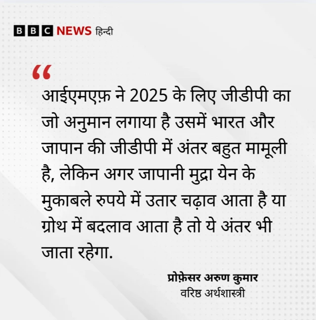 अर्थशास्त्री प्रोफ़ेसर अरुण कुमार