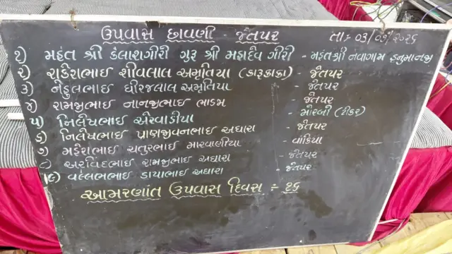 હકુભા ગઢવી, નિલેશ એરવડિયા, જેતપર, મોરબી, બીબીસી ગુજરાતી