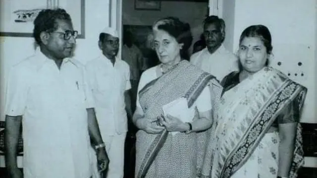 યોગેન્દ્ર મકવાણા, ગુજરાતના દલિત નેતા, રાજકારણ, બીબીસી ગુજરાતી, ગુજરાત, સોજિત્રા, દલિત નેતા, ઇન્દિરા ગાંધી, રાજીવ ગાંધી, ડૉ. બાબાસાહેબ આંબેડકર