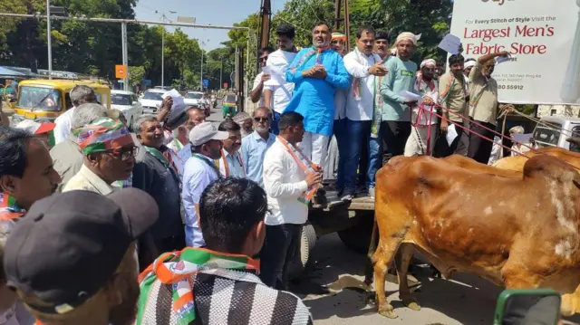 ગુજરાત, મગફળીના ભાવ, મગફળીના બજારભાવ, બીબીસી ગુજરાતી, ગુજરાતની ખેતી, ખેતપેદાશ, સિંગતેલના ભાવ, સિંગતેલ, ગુજરાતમાં વેપાર, રાજકોટ, ગોંટલ, માર્કેટયાર્ડ