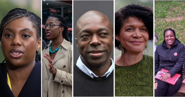 UK general election result: Kemi Badenoch, Bayo Alaba, Taiwo Owatemi ...