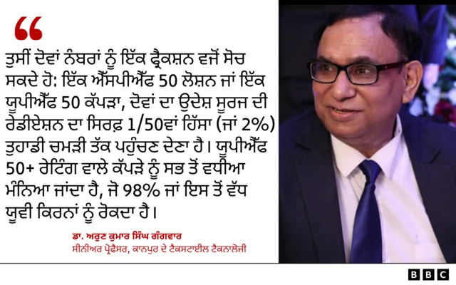 ਡਾ. ਅਰੁਣ ਕੁਮਾਰ ਸਿੰਘ ਗੰਗਵਾਰ