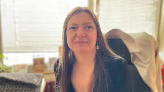 Сузана Рајић, професорка Филозофског факултета у Београду