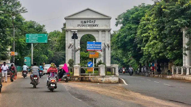 ਪੁੱਡੂਚੇਰੀ 